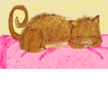 lugar de relajacion de gatos :v