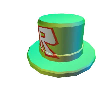 R top hat | Roblox Item - Rolimon's