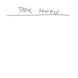 Tex hood