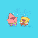 spongebob and patrick official fan club