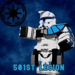 [GRCA] 501st Legion