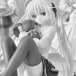 ♪