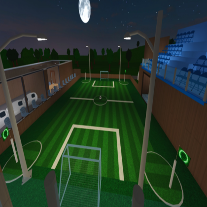 bloxburg stadium Roblox decal