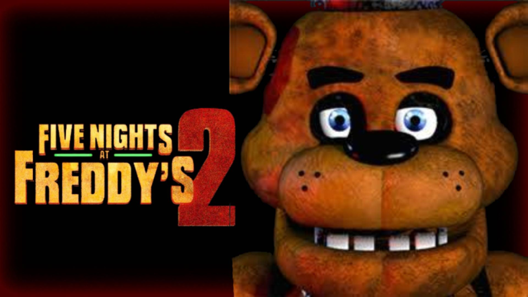 Fnaf 2 [HORROR] screenshot 2