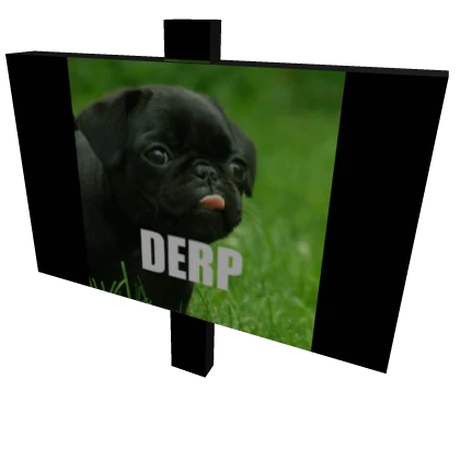 DERP | Roblox Item - Rolimon's