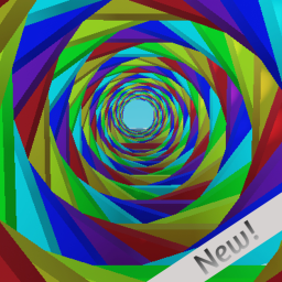 Basic Rainbow Obby [50 Stages]