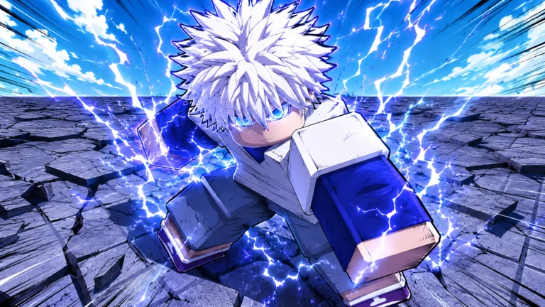NEW CHARACTER 🔥⚡