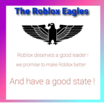 Becoming the Roblox president
