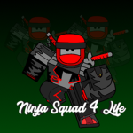 Ninja Squad 4 Life