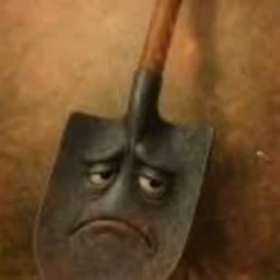 Agarrar la pala icon