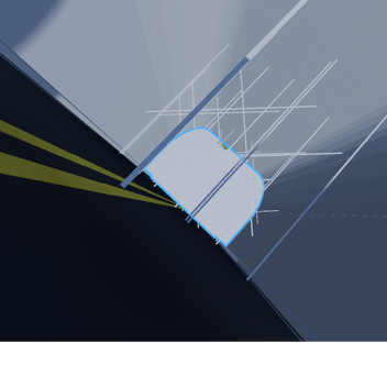 CAR RIDE THROUGH LONG TUNNEL