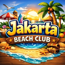 (🎧 - VIP 1 RBX - FREE AVA) JAKARTA BEACH CLUB