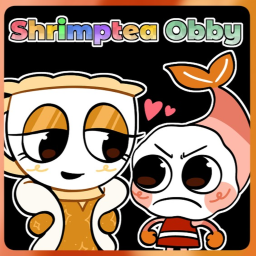 Shrimptea fangame obby
