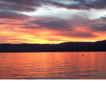 Sunset Ocean