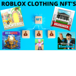 Roblox NFT's