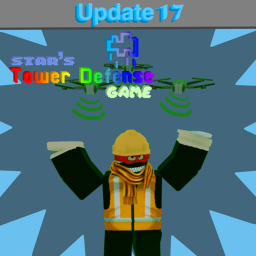 Star's Tower Defense Game