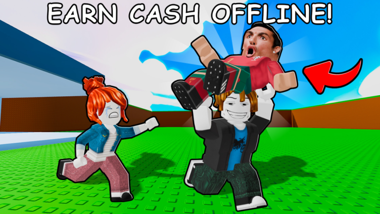 [⚽] Steal a Footballer screenshot 1