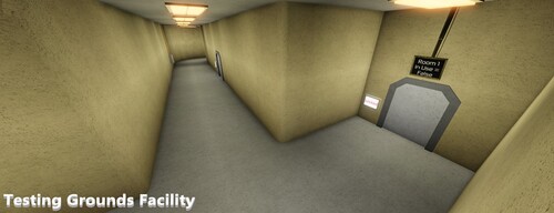 Testing Grounds Facility