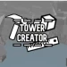 gear tower icon