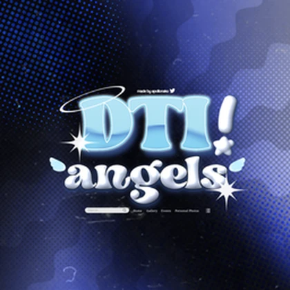 dti farming angels Roblox group icon