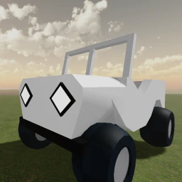 jeep driving icon