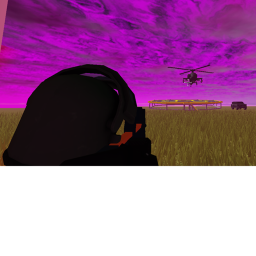  survivor the helicopter icon