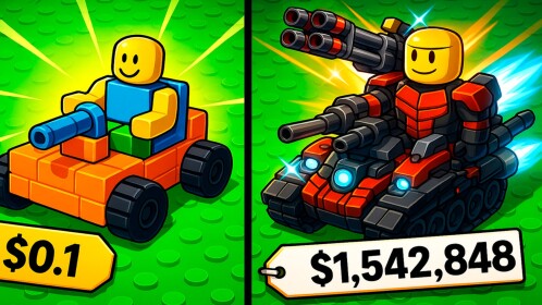 Build a Tank
