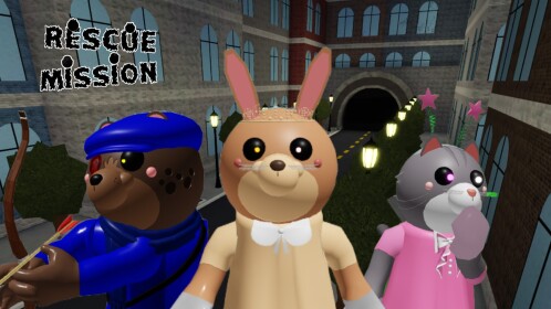 Rescue Mission: TMMTU (5 YEAR ANNIVERSARY)