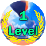 Finished 1 Level