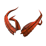 Halloween Venom Horns