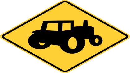 Tractor Sign Roblox decal