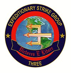 (ESG-3) Expeditionary Strike Group Three