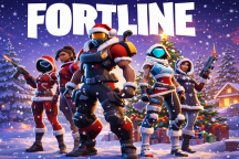 فورت لاين العرب