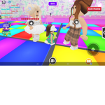 Sarah and Yomna pricess