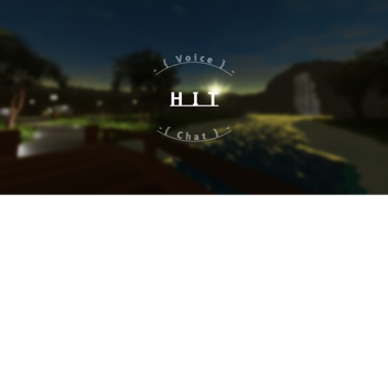 Hit's Voice Chat