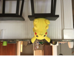 Super Pikachu fan