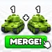 Merge a tank icon