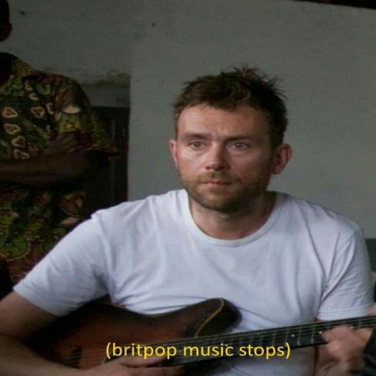 britpop music stops Roblox decal