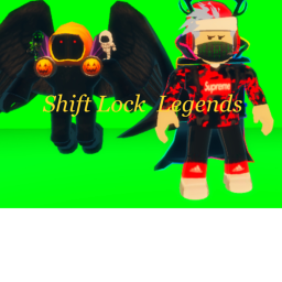 Rainbow Shift Lock Obby (NEW NAME)