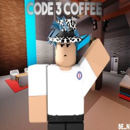 Code 3 Coffee Cafe