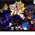 FNF Vs Sonic.EXE: Rings Of Despair Mods