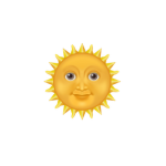 Mr. :)'s big Sunny