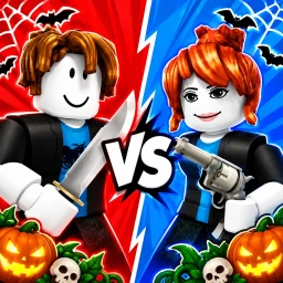 [🎃DUELOS] Team Red vs Team Blue icon