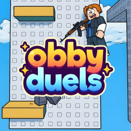 Obby Duels [2 PLAYER OBBY]