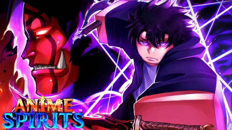 [🔮SHADOW TUSK + IFRIT SANJI + 4X] Anime Spirits