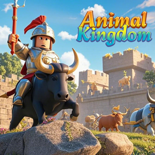 Animal Kingdom Battle