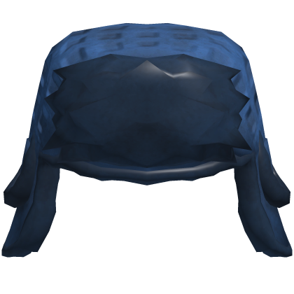 Blueberry Waffle Ushanka Roblox item