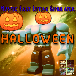 [NEW GAME] Mystic Lifting Simulator