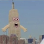 Don’t Be Racist I Am A Building