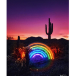 RAINBOW DESSERT